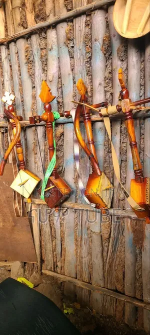 Mesenko መሰንቆ