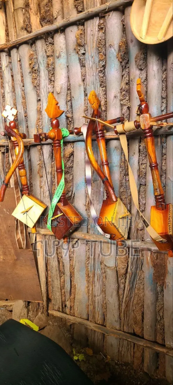 Mesenko መሰንቆ