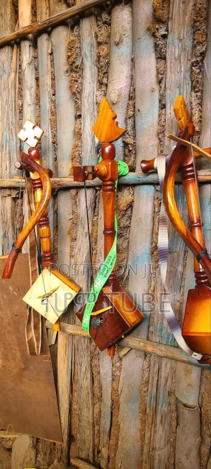 Mesenko መሰንቆ