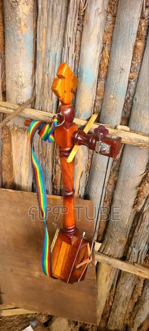 Mesenko መሰንቆ