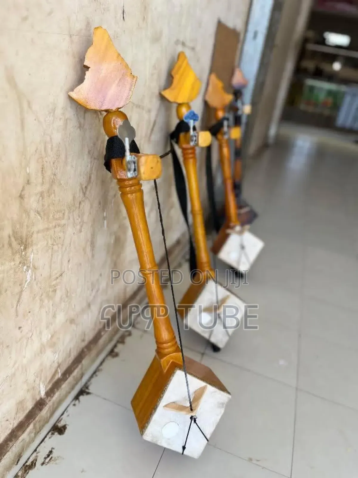 Mesenko መሰንቆ