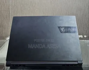 New Laptop MSI 16GB Intel Core I7 SSD 1T