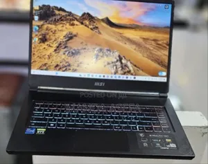 Photo - New Laptop MSI 16GB Intel Core I7 SSD 1T