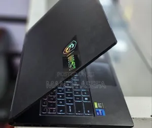 New Laptop MSI 16GB Intel Core I7 SSD 1T