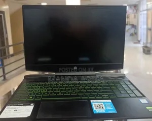 New Laptop HP Pavilion Power 15 16GB Intel Core I5 HDD+SSD 2T