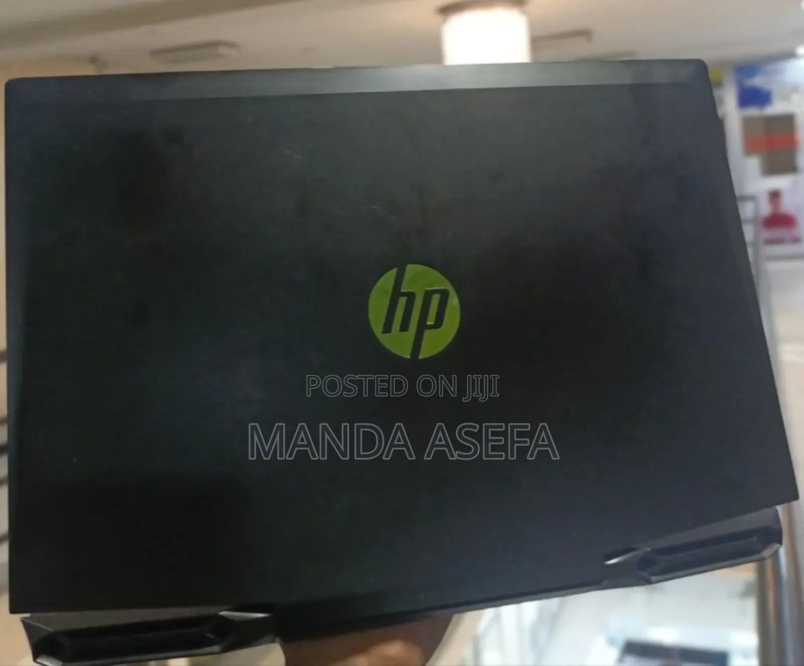 New Laptop HP Pavilion Power 15 16GB Intel Core I5 HDD+SSD 2T