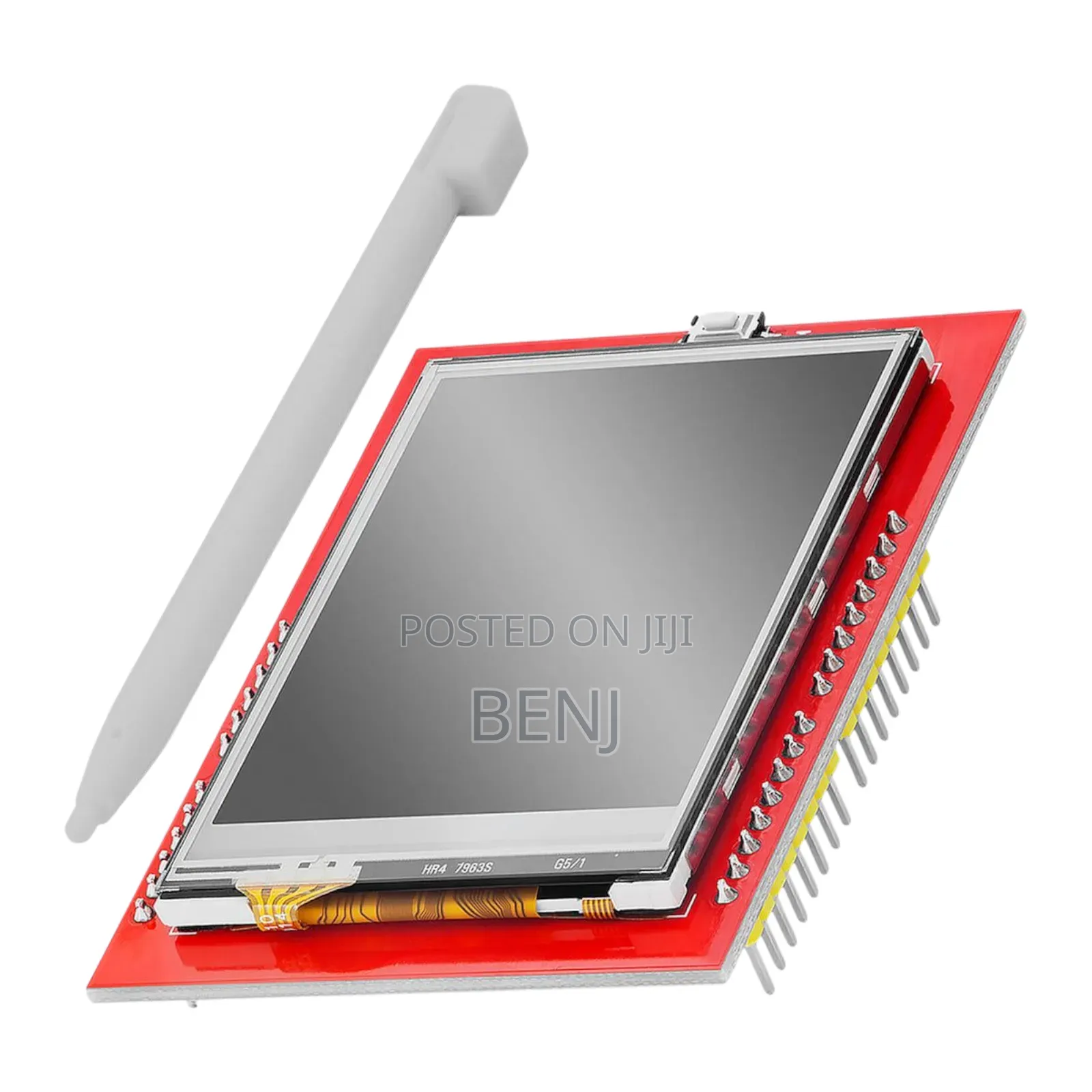 2.4" TFT LCD Touch Screen Display | Arduino Uno | Mega