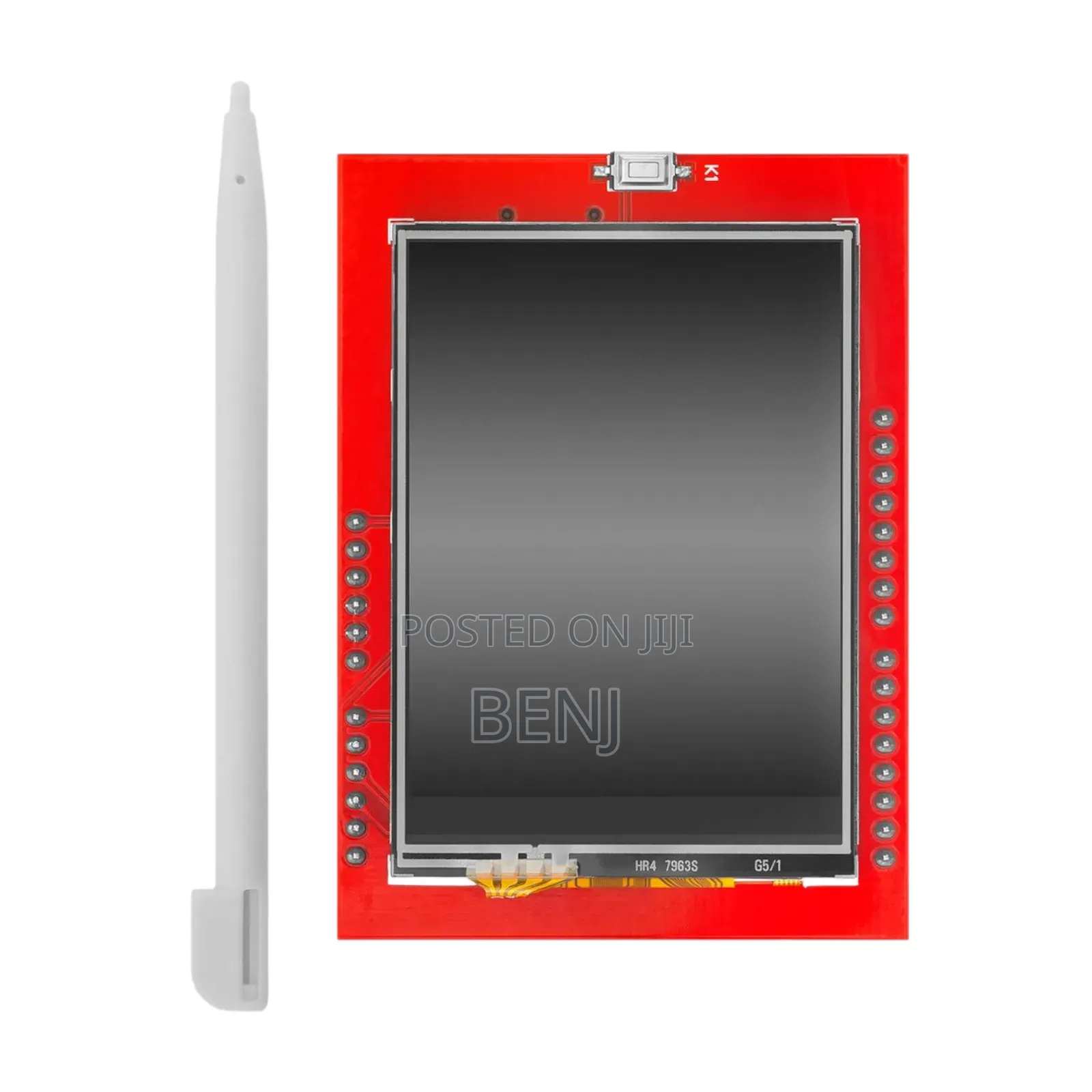 2.4" TFT LCD Touch Screen Display | Arduino Uno | Mega