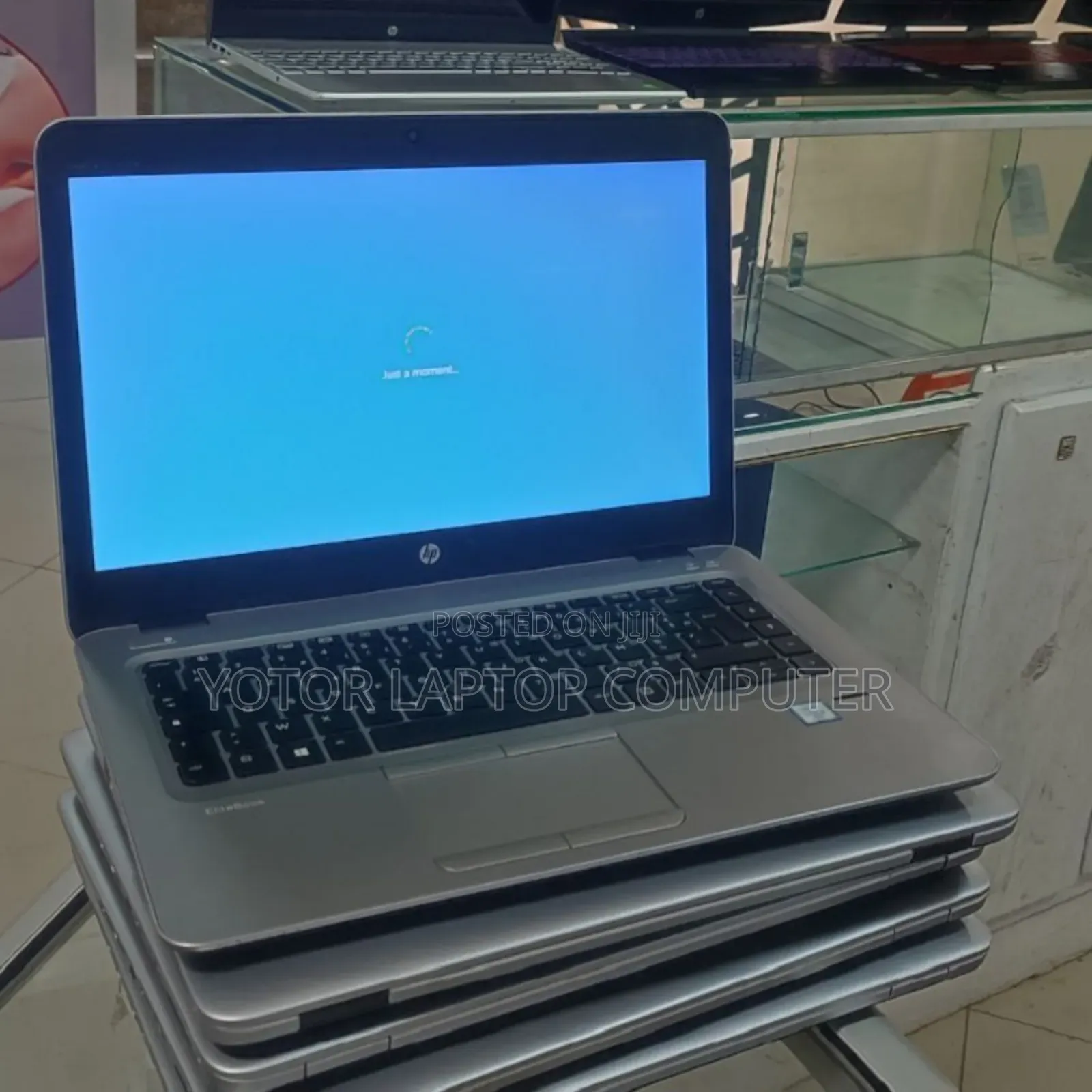 New Laptop HP EliteBook 840 8GB Intel Core I5 SSD 512GB