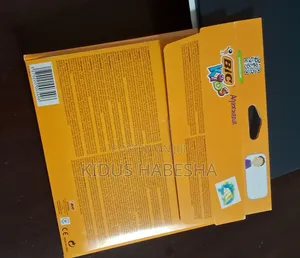 Bic Quality Color ( 24 PCS )