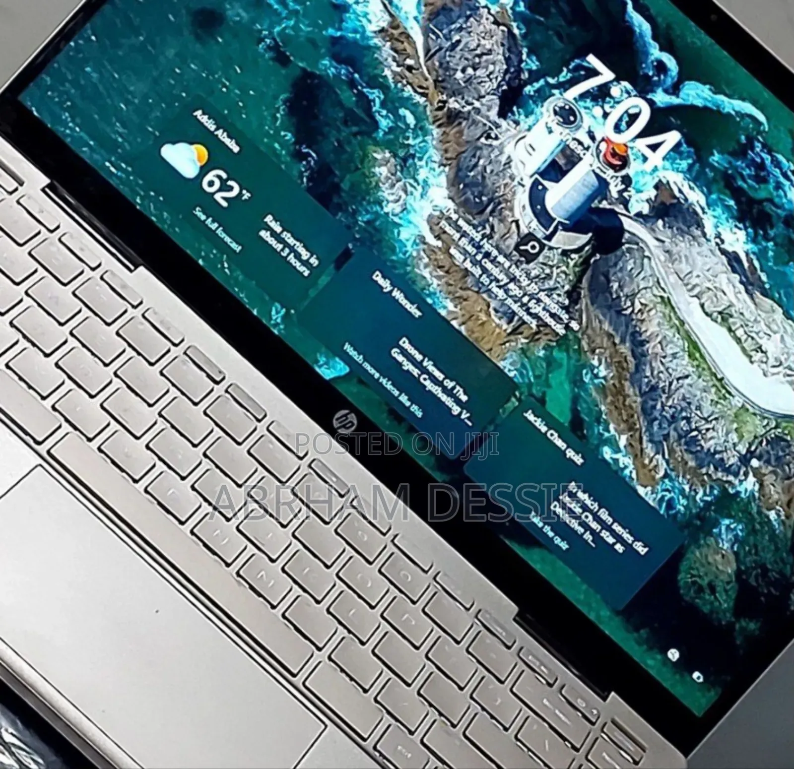 New Laptop HP Pavilion 15 8GB Intel Core I5 SSD 512GB