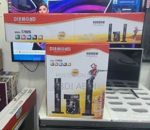 Diamond Multmidea / Home Tiyatr