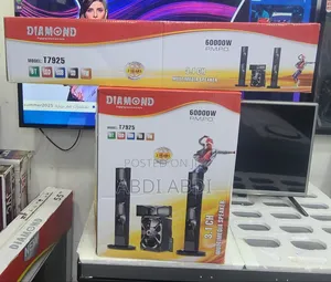 Diamond Multmidea / Home Tiyatr