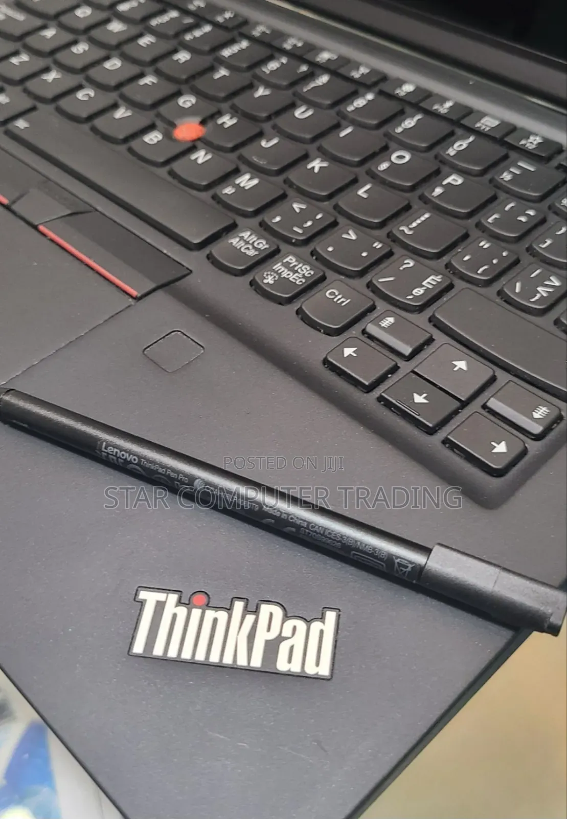New Laptop Lenovo ThinkPad Yoga 370 16GB Intel Core I5 SSD 512GB
