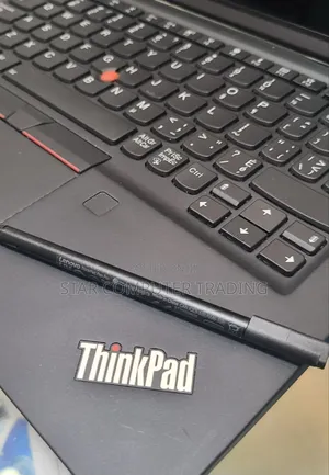 Photo - New Laptop Lenovo ThinkPad Yoga 370 16GB Intel Core I5 SSD 512GB