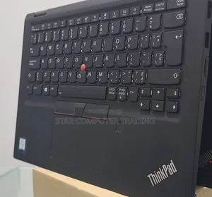 New Laptop Lenovo ThinkPad Yoga 370 16GB Intel Core I5 SSD 512GB