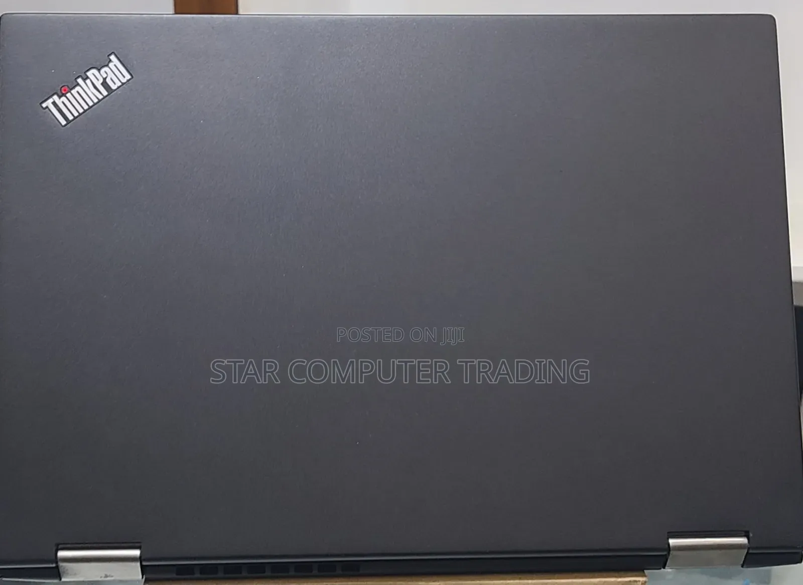 New Laptop Lenovo ThinkPad Yoga 370 16GB Intel Core I5 SSD 512GB