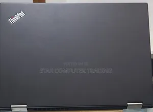 New Laptop Lenovo ThinkPad Yoga 370 16GB Intel Core I5 SSD 512GB