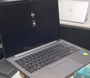 New Laptop HP Zbook Studio G7 16GB Intel Core I7 SSD 512GB