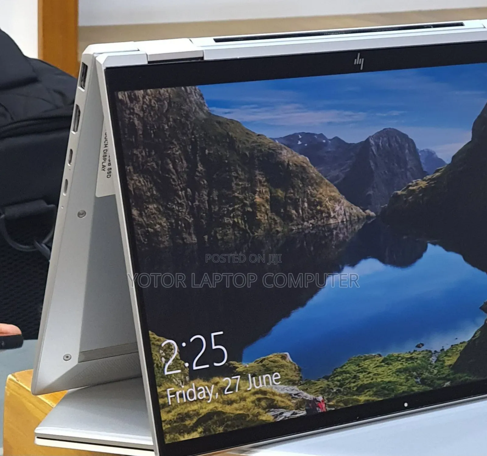 New Laptop HP EliteBook 1030 16GB Intel Core I7 SSD 512GB