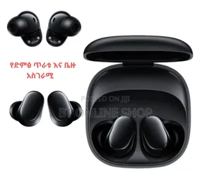 Photo - Redmi Buds 6 አዲስ የ2024 Model