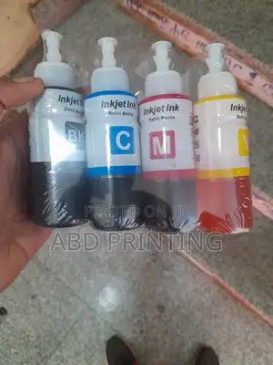 Printing Inkjet