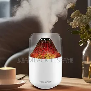Photo - Charcoal Fire Humidifier