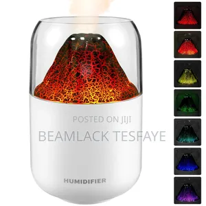 Charcoal Fire Humidifier