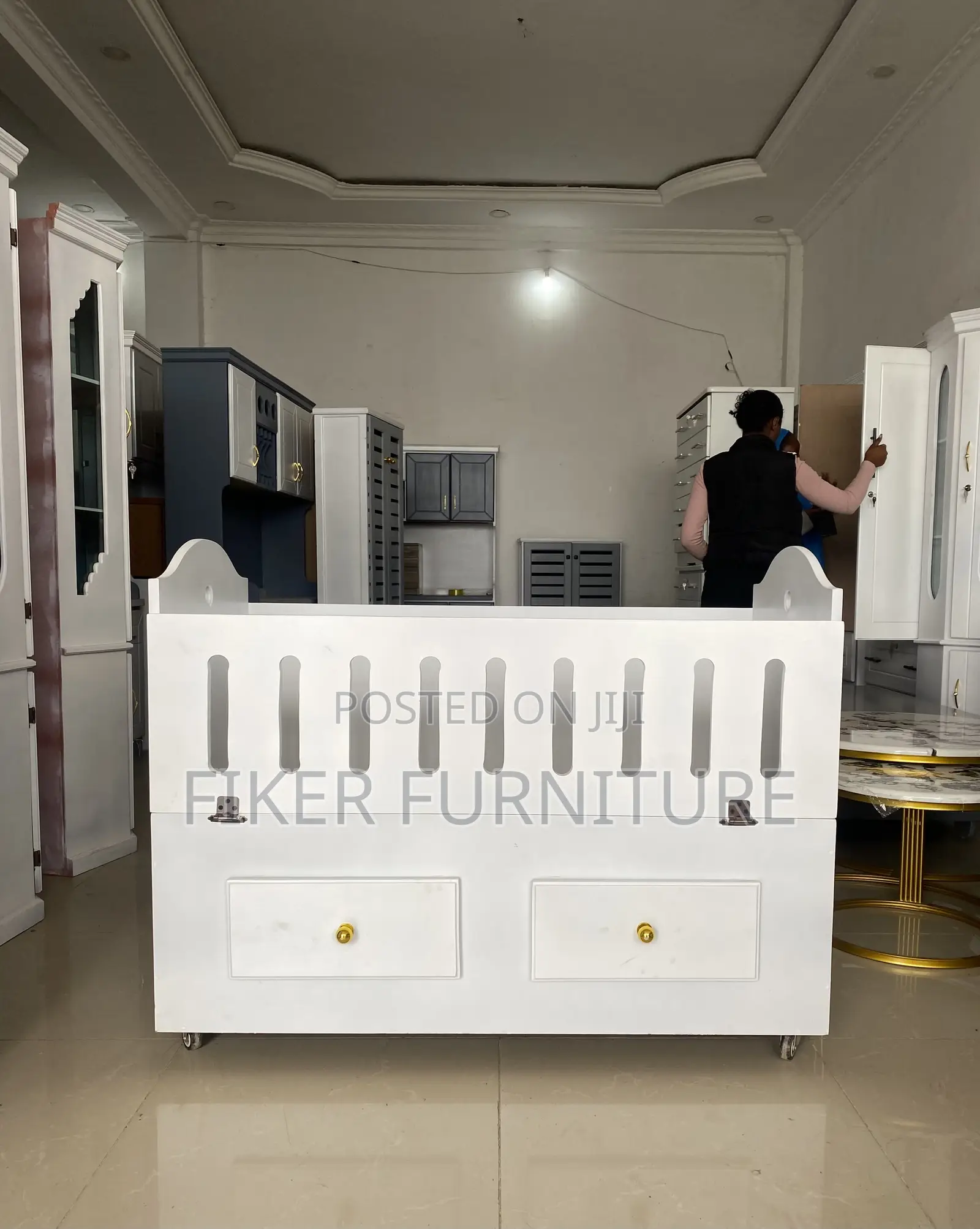 Baby Beds (የልጅ አልጋ)