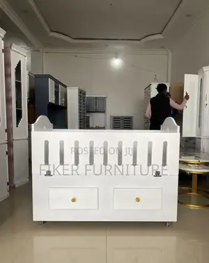 Photo - Baby Beds (የልጅ አልጋ)