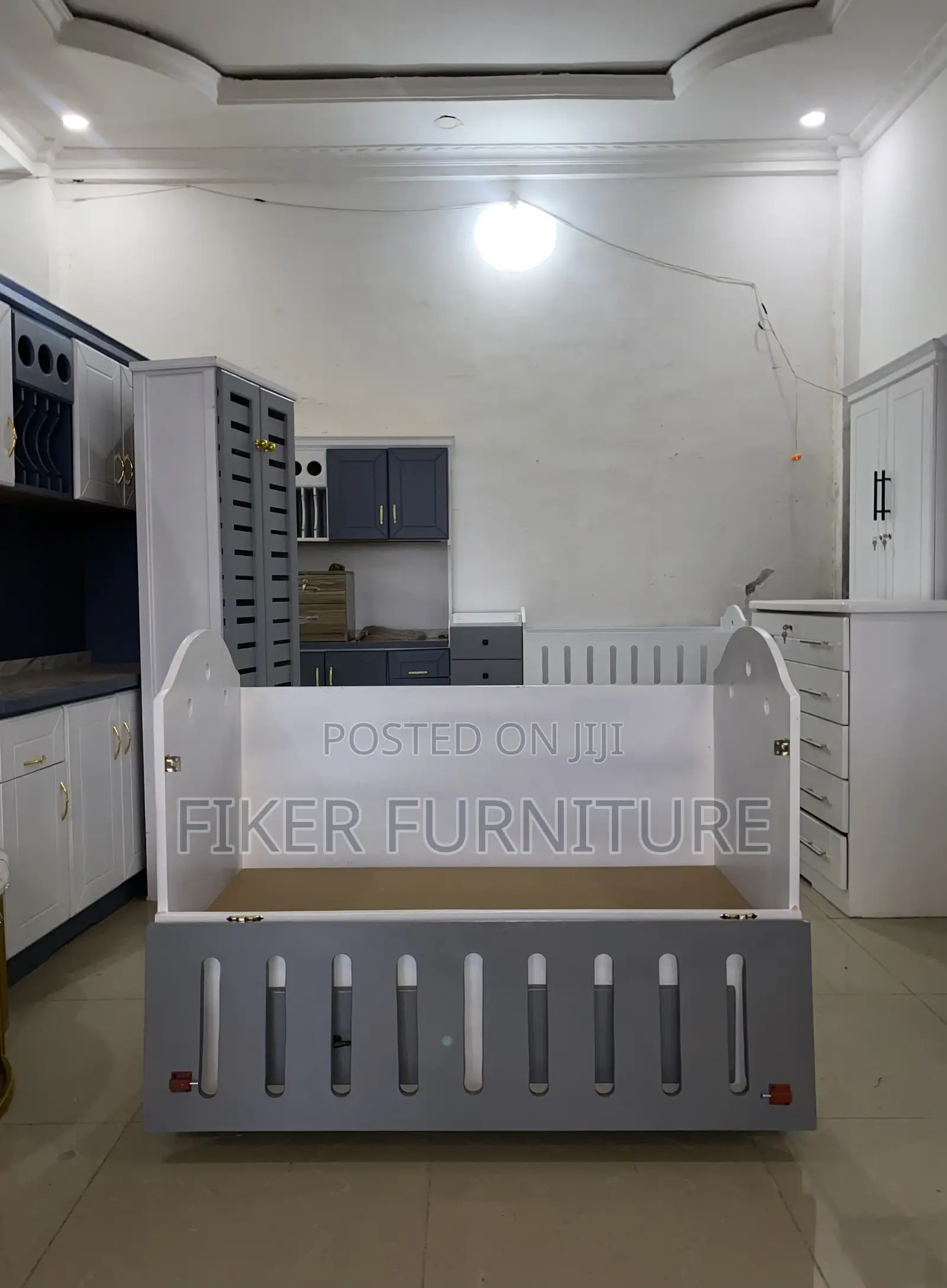 Baby Beds (የልጅ አልጋ)