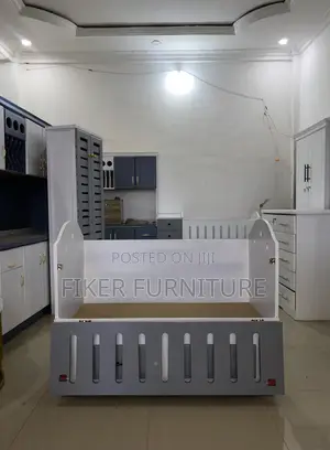 Baby Beds (የልጅ አልጋ)