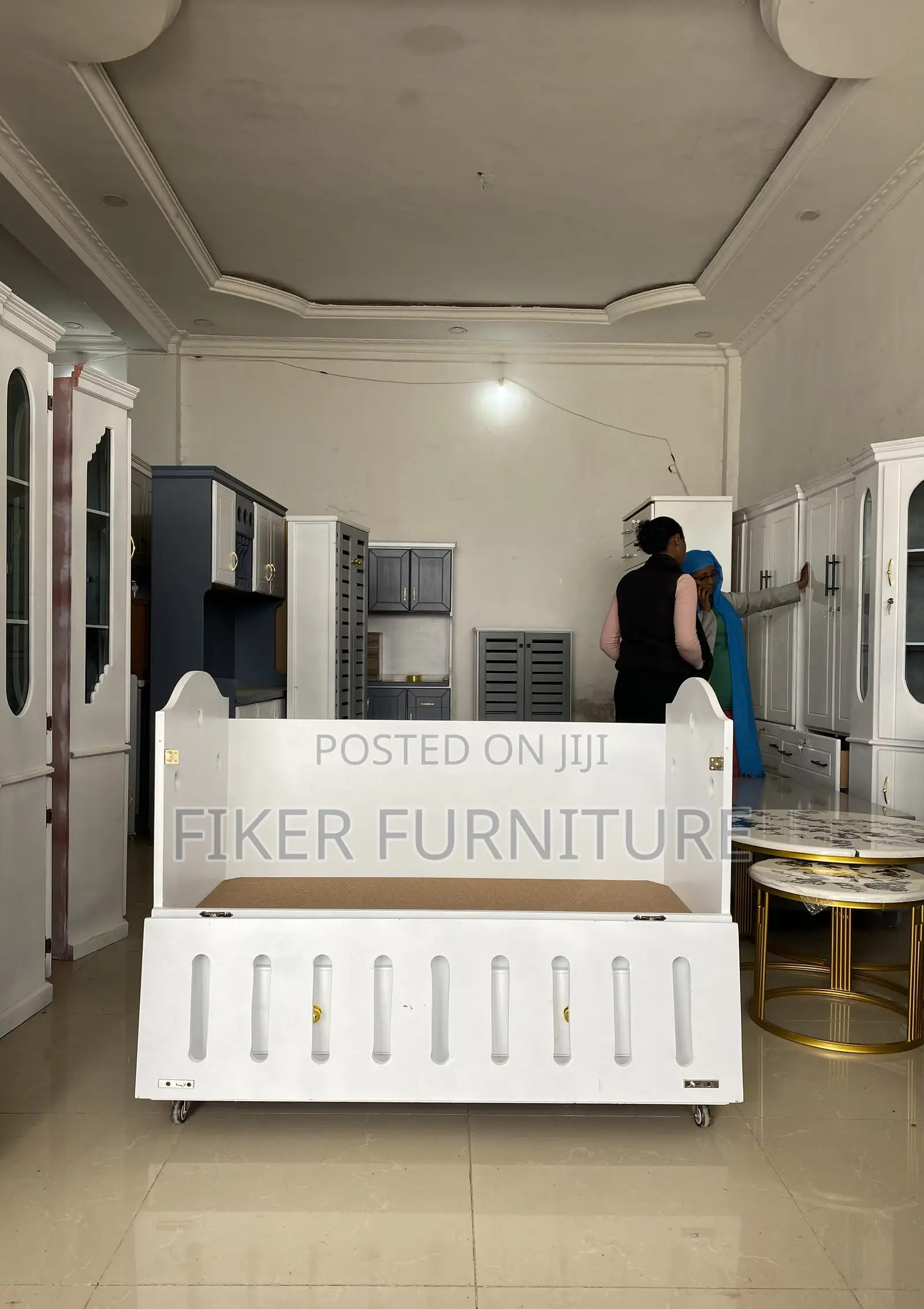 Baby Beds (የልጅ አልጋ)