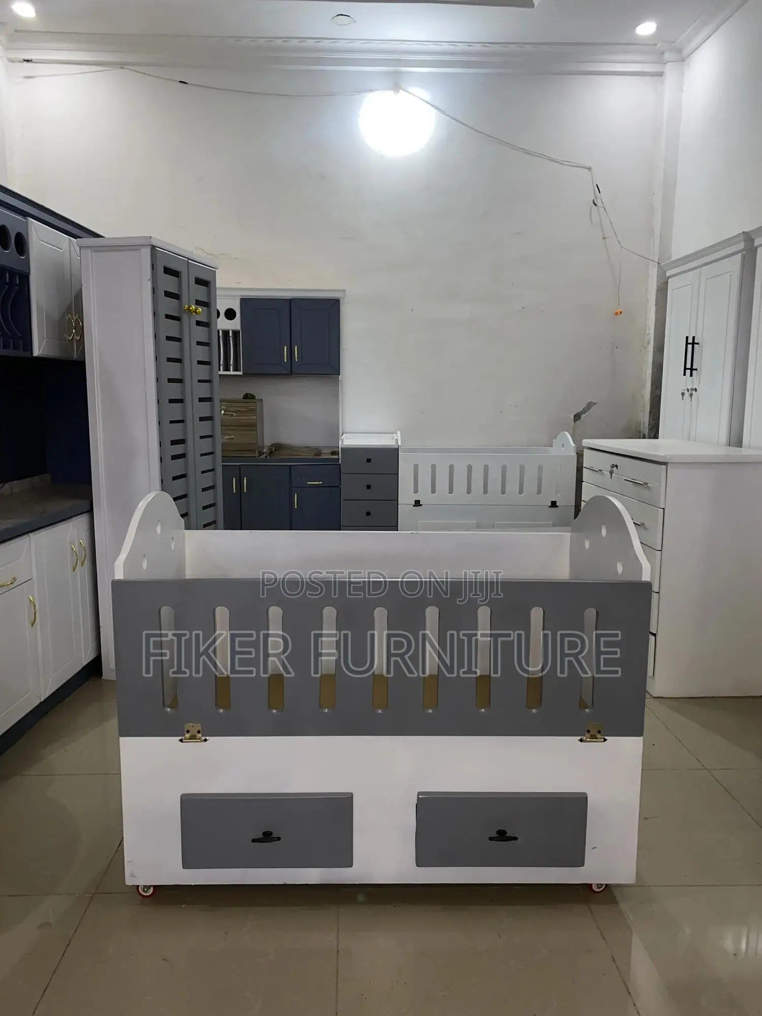 Baby Beds (የልጅ አልጋ)