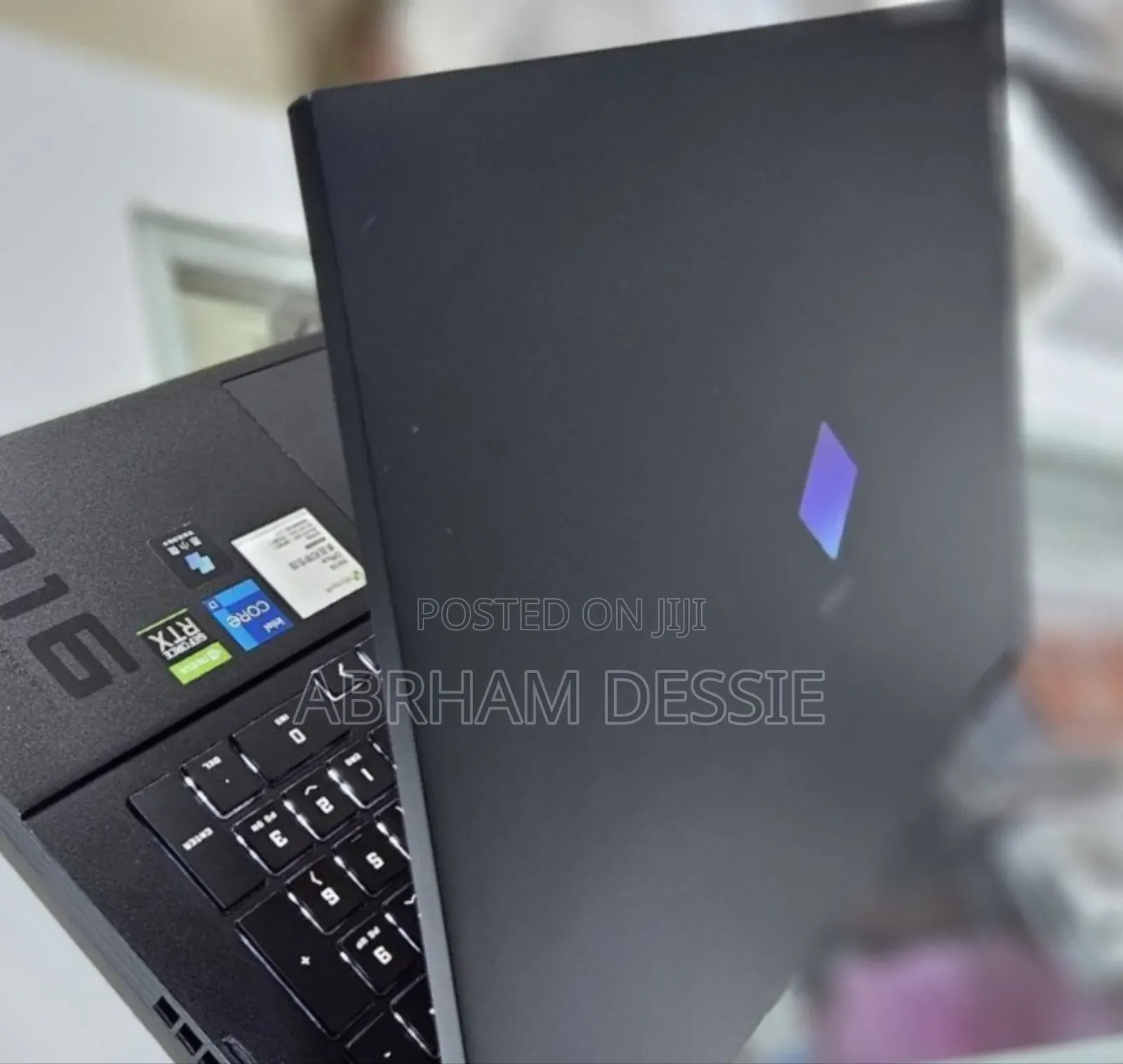 New Laptop HP Omen 16 16GB Intel Core I7 SSD 512GB