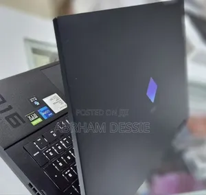 New Laptop HP Omen 16 16GB Intel Core I7 SSD 512GB