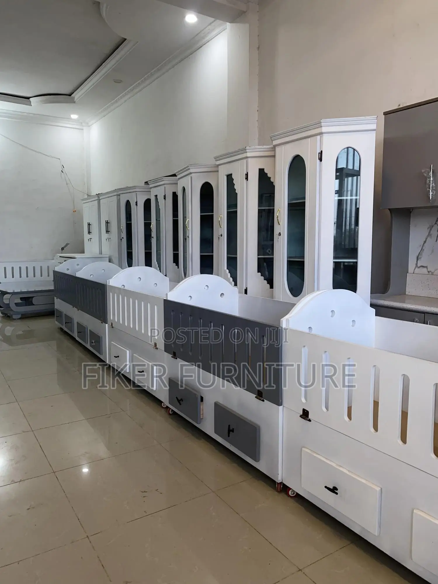 Baby Beds (የልጅ አልጋ)