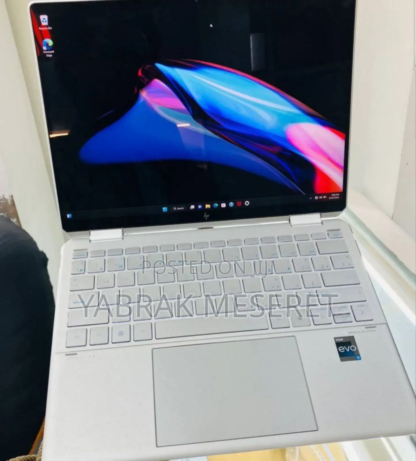 New Laptop HP Spectre 16GB Intel Core I5 SSD 512GB