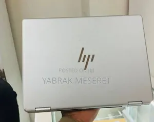 New Laptop HP Spectre 16GB Intel Core I5 SSD 512GB