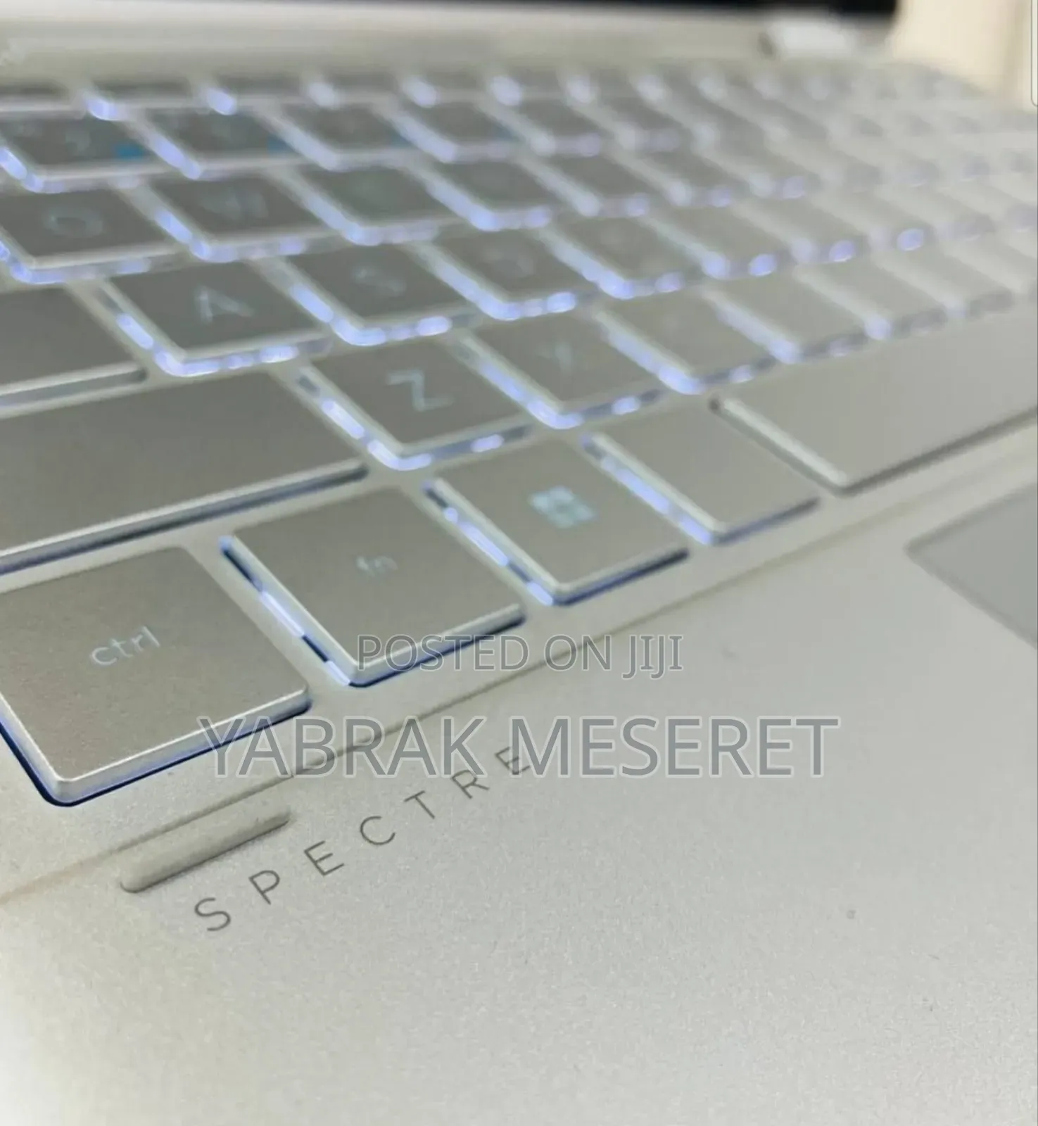 New Laptop HP Spectre 16GB Intel Core I5 SSD 512GB