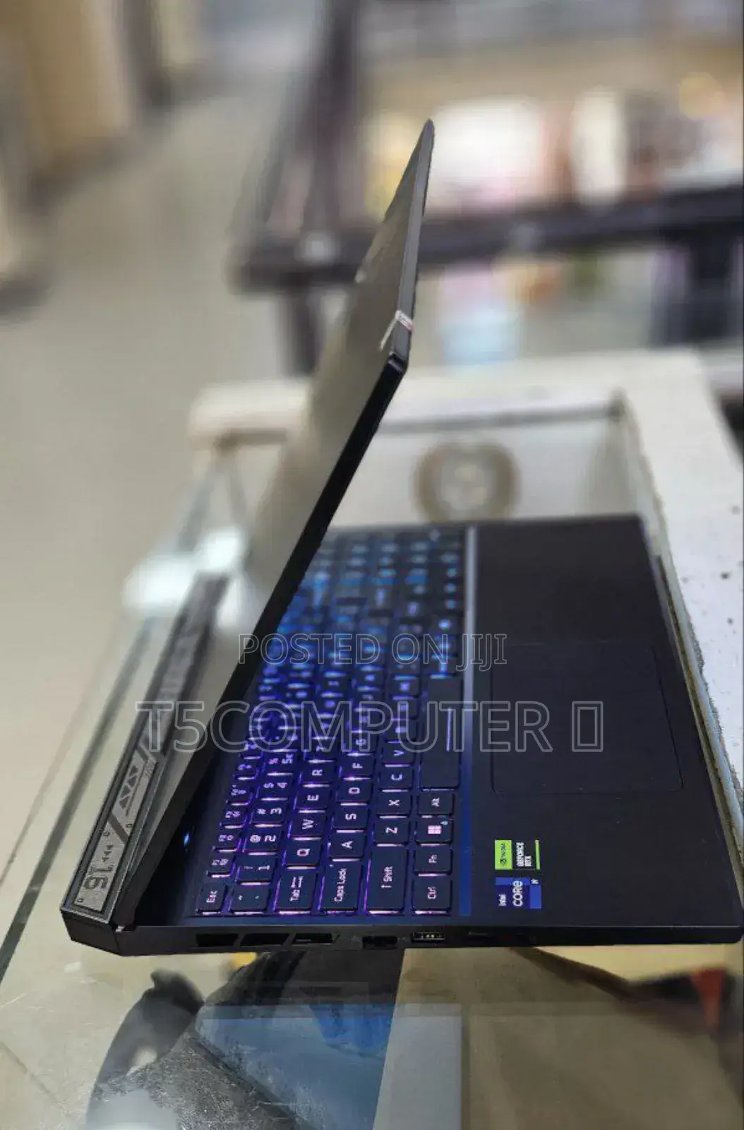 New Laptop Acer Predator Helios Neo 16 16GB Intel Core I9 SSD 1T