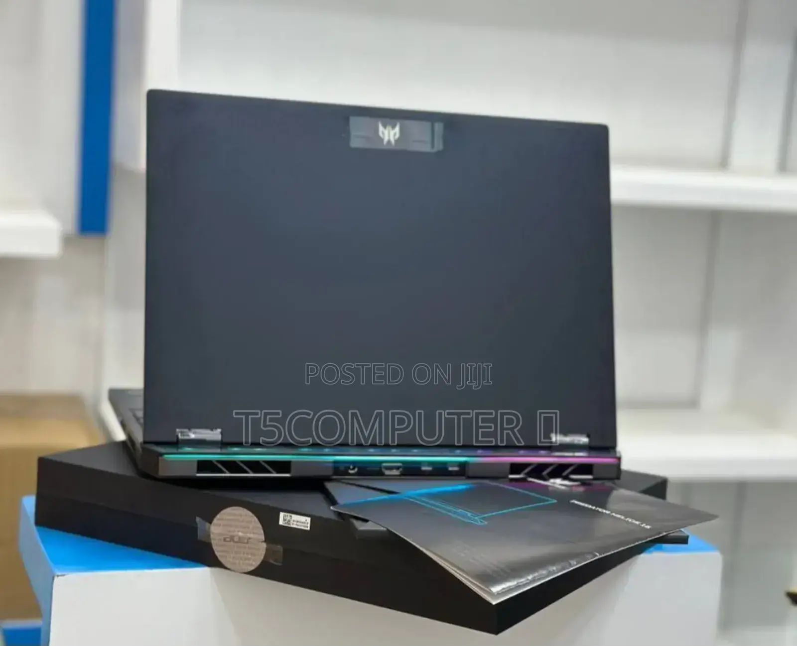 New Laptop Acer Predator Helios Neo 16 16GB Intel Core I9 SSD 1T