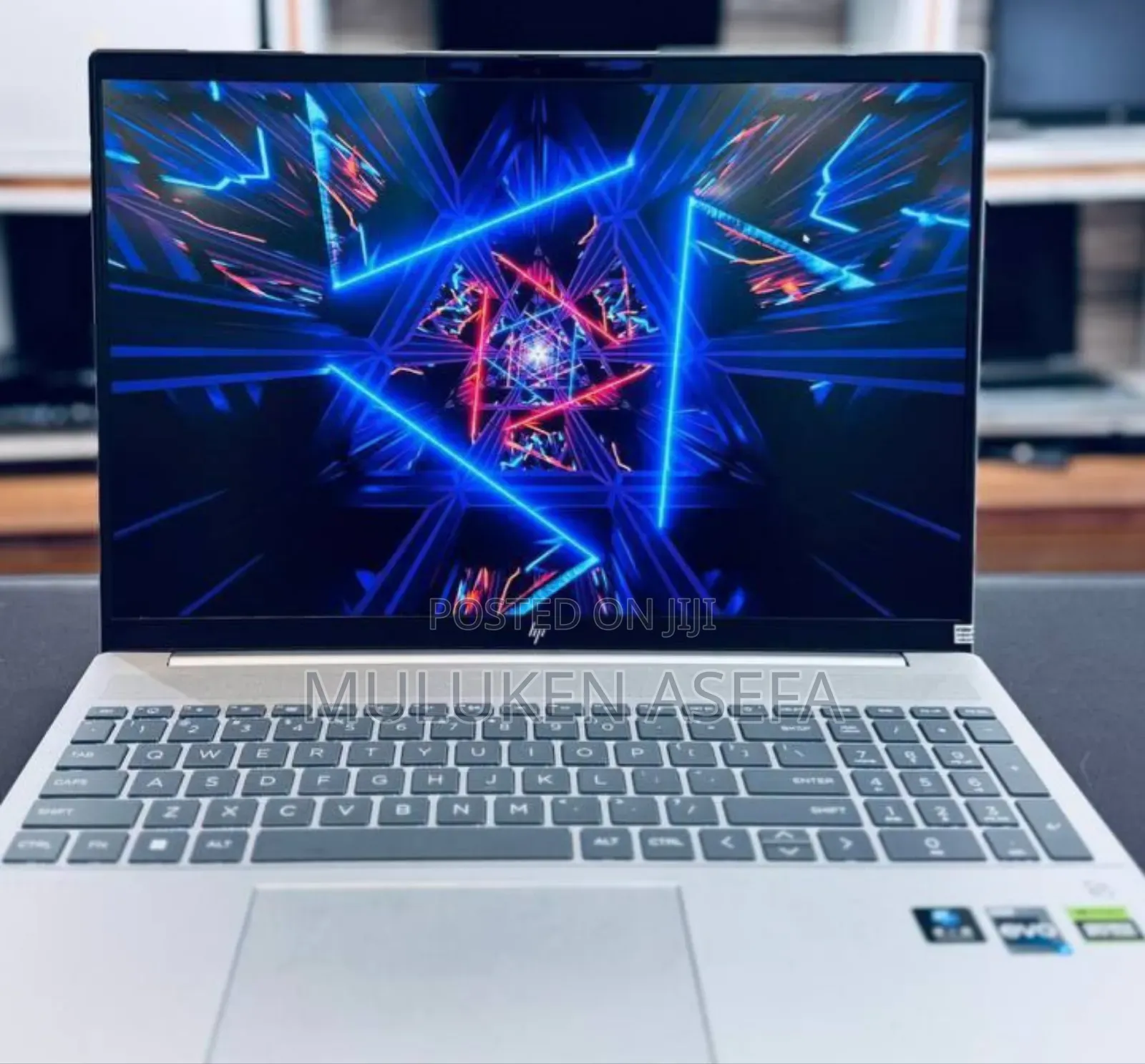 New Laptop HP Omen 16 16GB Intel Core I7 SSD 1T