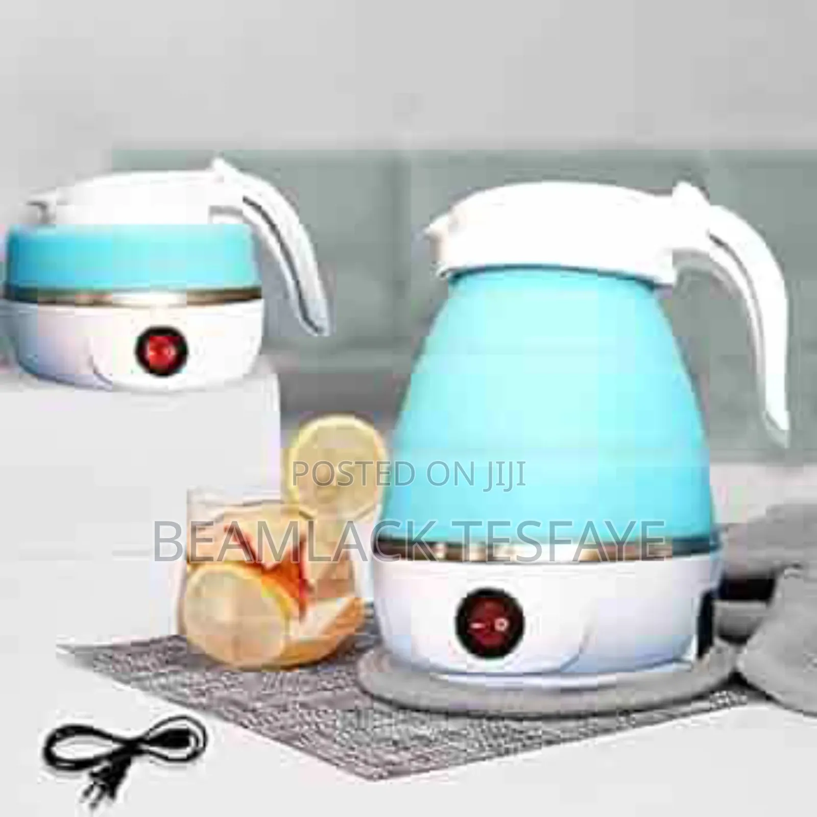 ተጣጣፊ የኤሌክትሪክ ሶኬት የሚሰራ ቦይለር