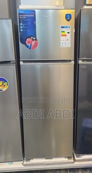 Midea 414 Model Refrigeroter