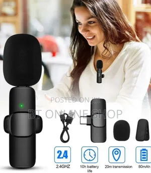 Photo - Wireless Microphone