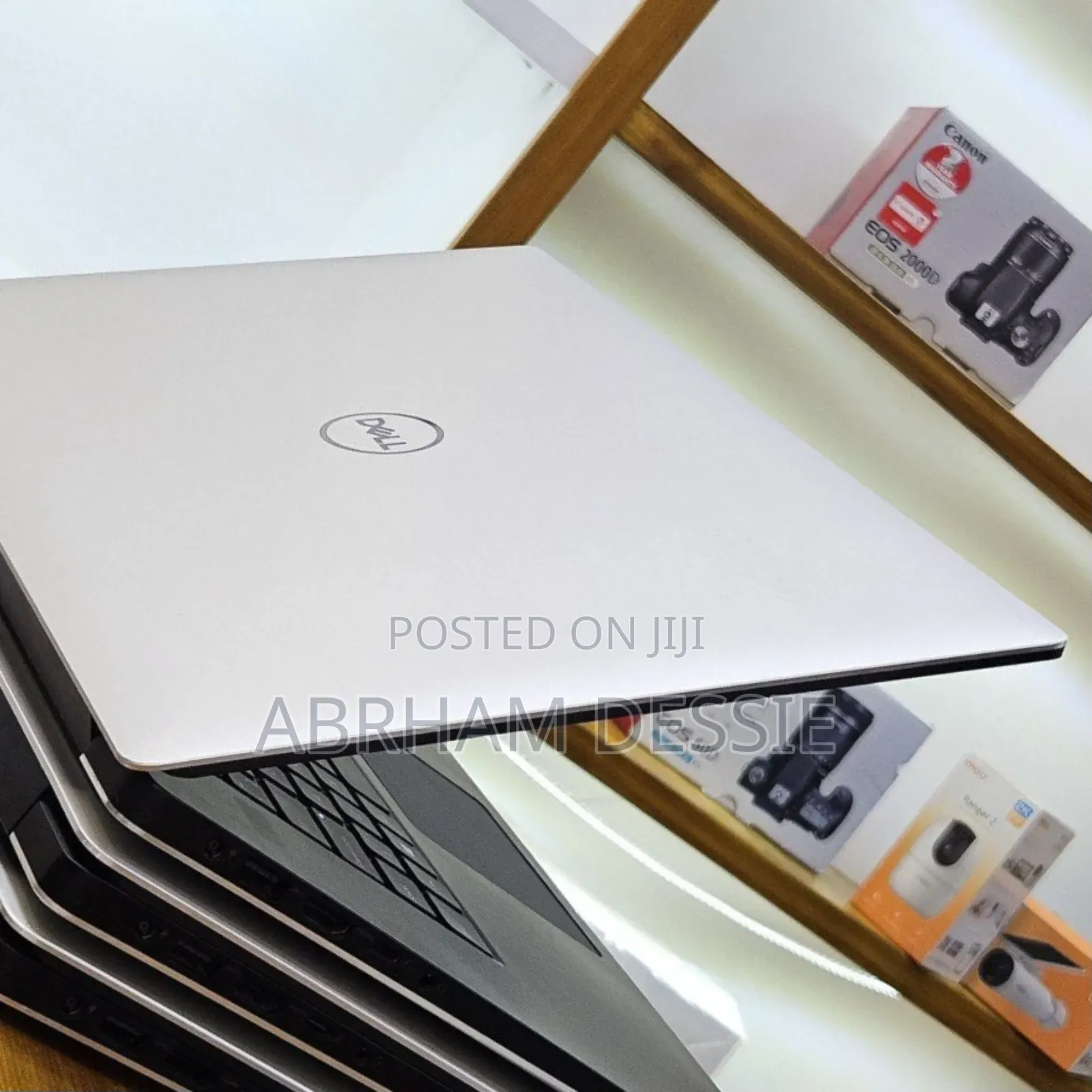 New Laptop Dell XPS 15 16GB Intel Core I7 SSD 512GB