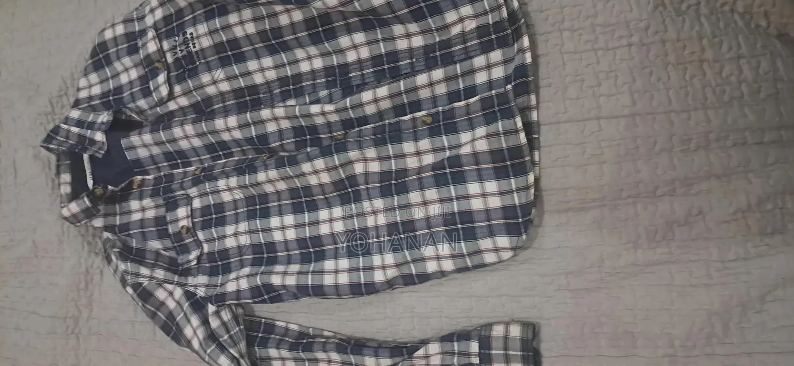 Boys Shirt for Age 11-14