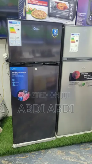 Photo - Midea 290 Model Refrigeroter