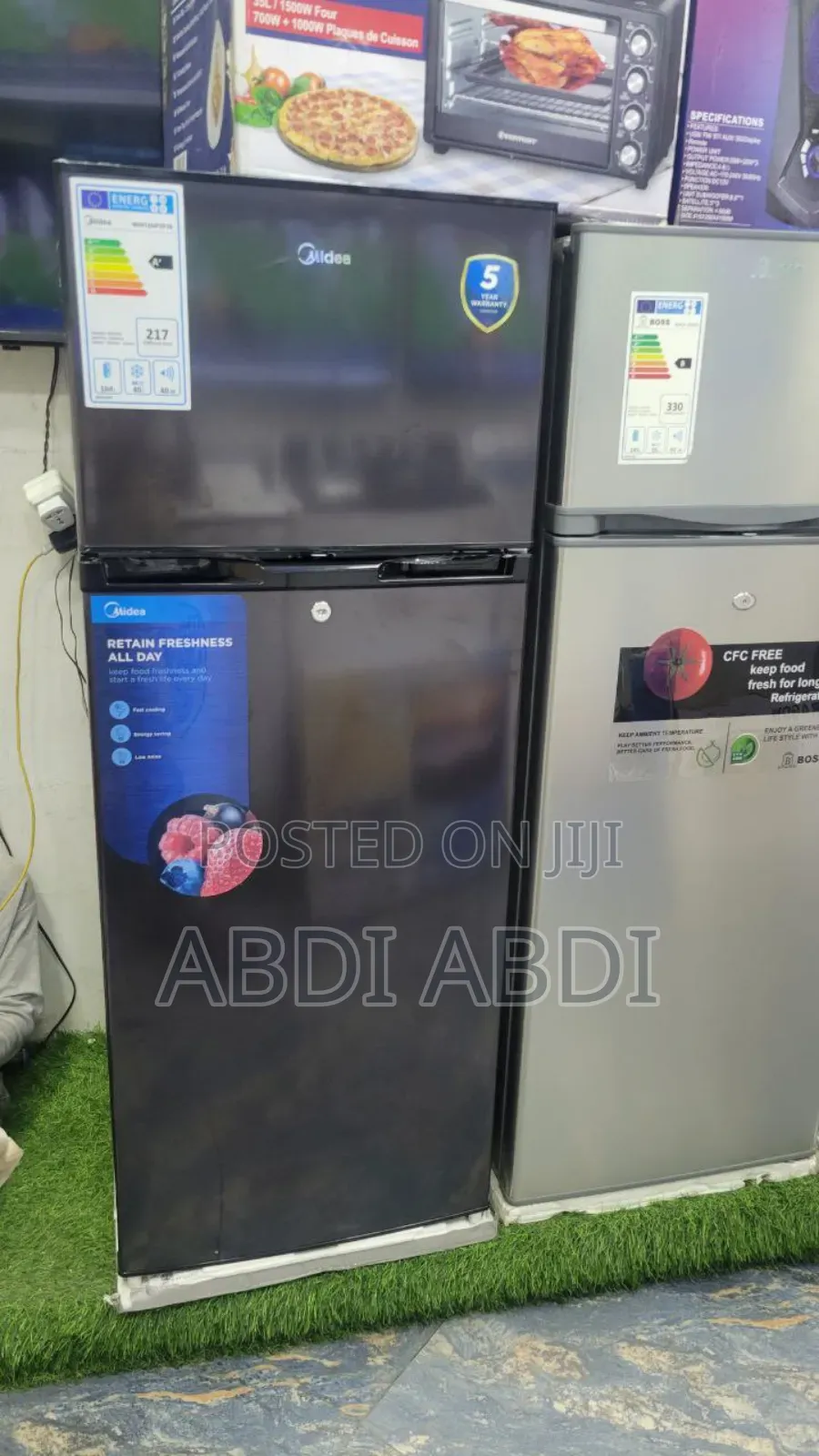 Midea 290 Model Refrigeroter